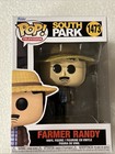 Funko Pop Television South Park 1473 Farmer Randy Marsh