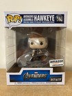 Avengers Assemble Hawkeye 586 Deluxe 6 Inch Exclusive Funko Pop Vinyl Figure New