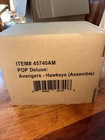 Funko Pop! Deluxe: Marvel - Avengers Assemble: Hawkeye - Amazon (Exclusive) #586