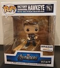 Funko Pop! Hawkeye 757 Amazon Exclusive Avengers Assemble Marvel Comics Disney