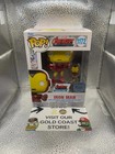 Funko POP! Marvel The Avengers #1172 Iron Man 60th (With Pin)