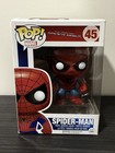 Funko Pop The Amazing Spider-Man 2 #45 - Spider-Man Vinyl Bobble Head *VAULTED*