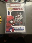The Amazing Spider Man 2 Stan Lee Auto Funko Pop