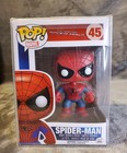 (Rare) Funko Pop! Marvel - The Amazing Spider-Man 2 #45 Vinyl Bobblehead in Box!