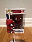 Funko Pop Spider-Man From Amazing Spider-Man 2