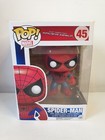 Funko Pop Spiderman #45 Amazing Spiderman 2