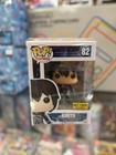 Funko Pop Sword Art Online Kirito Vinyl Figure Hot Topic Exclusive #82