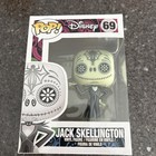 Funko POP Disney's Nightmare Before Christmas Jack Day of the Dead Sugar Skull