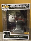Funko Pop! Moments: Disney - Jack on Angel Statue - Hot Topic (Exclusive) #628
