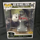 Funko Pop! Nightmare Before Christmas Jack On Angel Statue 6-inch