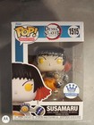 Funko Pop Anime Demon Slayer Susamaru #1515