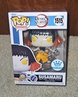 Funko Pop Animation Demon Slayer #1515 Susamaru Funko Shop Exclusive w/Protector