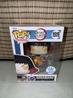Funko Pop! Demon Slayer Susamaru #1515 (Funko Shop) Vinyl Figure