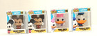 Funko Bitty Pop Disney Mickey Mouse 1187 Donald Duck 1191 Daisy Duck 1192
