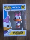 Funko Pop Disney Daisy Duck 1192 Mickey & Friends Minnie Mouse Vinyl Figure