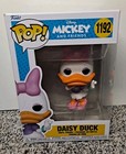Funko Pop Disney Classics Daisy Duck #1192 Vinyl Figure NEW Mickey & Friends