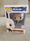 Funko Pop! 2017 Fall Convention NYCC First Doctor Who Figure #508