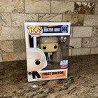 Funko Pop 'Television' FIRST DOCTOR WHO Figure #508 2017 Fall Convention