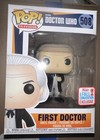 Funko Pop Television Doctor Who #508 First Doctor Fall Convention Exclusive
