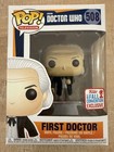 Funko Pop! Television Doctor Who #508 First Doctor Fall Convention Exclusive