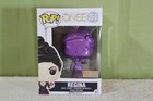 Funko Pop! Disney Once Upon A Time  Regina #268 Purple BoxLunch Exclusive