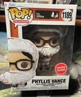 Funko Pop! Television The Office: Phyllis Vance GameStop Exclusive #1189