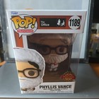 Funko Pop! The Office Phyllis Vance (Santa) #1189 Special Edition Vinyl Figure