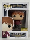 Funko Pop! Vinyl: Harry Potter - Ron Weasley was Hot Topic (Exclusive) #28