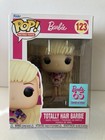 Funko POP! Retro Toys TOTALLY HAIR BARBIE 123 BARBIE 65 YEAR SHAPING THE FUTURE