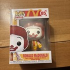 Ronald McDonald 85 Funko Pop Vinyl Figure Retro Toys