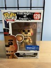 Toy Freddy Walmart Exclusive Funko Pop #128 2b3