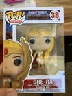 Funko Pop Retro Toys Masters of the Universe She-Ra #38 MIB