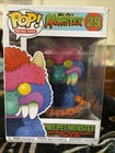 My Pet Monster funko pop! retro toy figurine