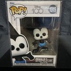 Funko Pop! Vinyl: Disney - Oswald The Lucky Rabbit #1315