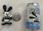 Funko Soda Disney Oswald The Lucky Rabbit Black And White CHASE 1/2500