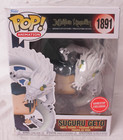 Funko Pop! Premium: Jujutsu Kaisen - Suguru Geto - GameStop (Exclusive) #1891