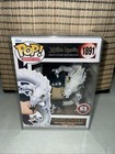 Funko Pop! Animation Jujutsu Kaisen - Suguru Geto - GameStop #1891 W/Protector