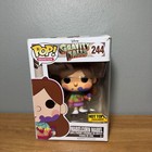 Gravity Falls Mabelcorn Mabel Funko Pop 244 Vinyl Figure Toy Hot Topic