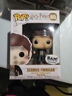 Funko Pop! Vinyl: Harry Potter - Seamus Finnigan - Books A Million...