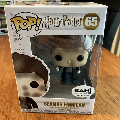 Funko Pop! Vinyl: Harry Potter - Seamus Finnigan - Books A Million...