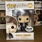 Funko Pop! Harry Potter Seamus Finnigan #65.  BAM!  Exclusive.