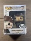 Funko POP! Vinyl Seamus Finnigan 65 BAM! Exclusive Harry Potter + Protector