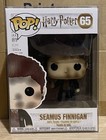 Funko POP! Seamus Finnigan #65 - Vinyl Figure - Harry Potter + Protector