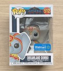 Funko Pop Disney Dumbo Dreamland Dumbo Red & Gold #512 + Free Protector