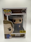 Funko Pop! Dean #444 - Supernatural - Hot Topic Exclusive w/ Protector