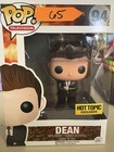 Funko Pop! Vinyl: Supernatural - Dean Winchester (FBI) - Hot Topic Exclusive #94