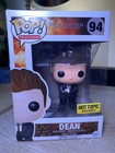 Funko Pop! : Supernatural - Dean Winchester (Undercover Outfit) #95 Hot Topic