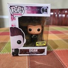 Funko Pop! Vinyl: Supernatural - Dean Winchester (Undercover Outfit) - Hot Topic