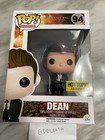 Funko Pop! Television Supernatural #94 Dean FBI (2015) Hot Topic Exclusive