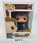 Funko Pop! Television Supernatural DEAN # 444 Vinyl Figure Hot Topic
